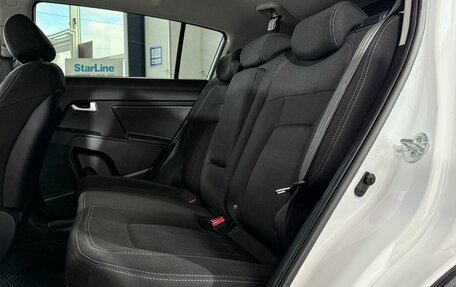 KIA Sportage III, 2014 год, 1 319 000 рублей, 10 фотография