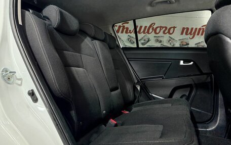 KIA Sportage III, 2014 год, 1 319 000 рублей, 12 фотография