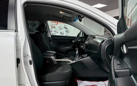 KIA Sportage III, 2014 год, 1 319 000 рублей, 14 фотография