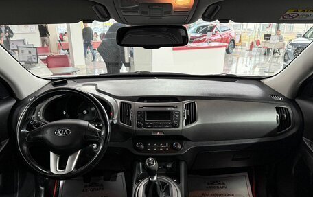 KIA Sportage III, 2014 год, 1 319 000 рублей, 15 фотография