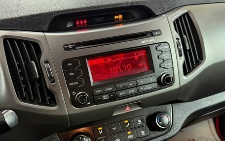 KIA Sportage III, 2014 год, 1 319 000 рублей, 16 фотография