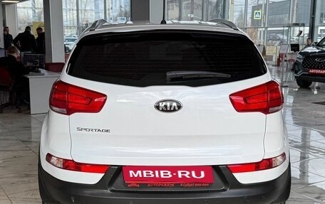 KIA Sportage III, 2014 год, 1 319 000 рублей, 6 фотография