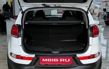 KIA Sportage III, 2014 год, 1 319 000 рублей, 7 фотография