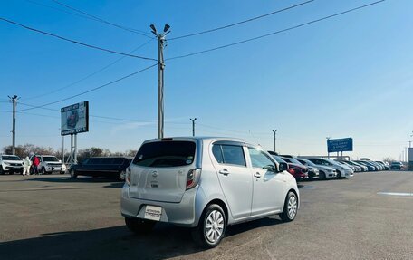 Daihatsu Mira e:S I рестайлинг, 2014 год, 549 000 рублей, 6 фотография