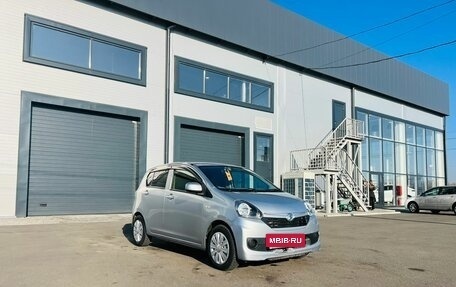 Daihatsu Mira e:S I рестайлинг, 2014 год, 549 000 рублей, 8 фотография