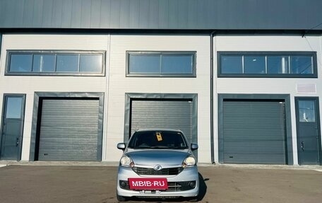 Daihatsu Mira e:S I рестайлинг, 2014 год, 549 000 рублей, 9 фотография