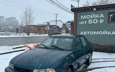 Daewoo Nexia I рестайлинг, 1996 год, 130 000 рублей, 2 фотография