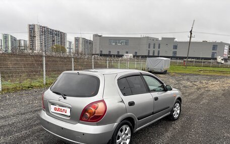 Nissan Almera, 2005 год, 395 000 рублей, 4 фотография
