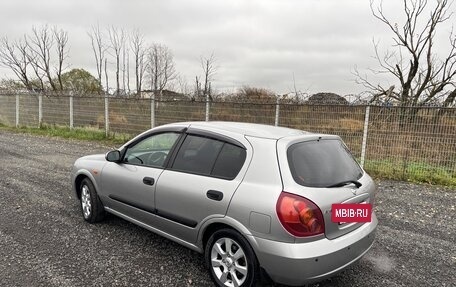 Nissan Almera, 2005 год, 395 000 рублей, 3 фотография