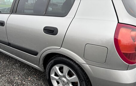 Nissan Almera, 2005 год, 395 000 рублей, 9 фотография