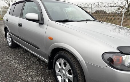 Nissan Almera, 2005 год, 395 000 рублей, 11 фотография
