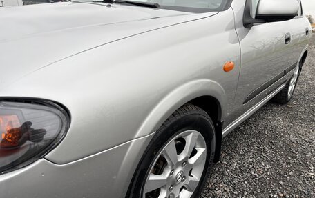 Nissan Almera, 2005 год, 395 000 рублей, 10 фотография