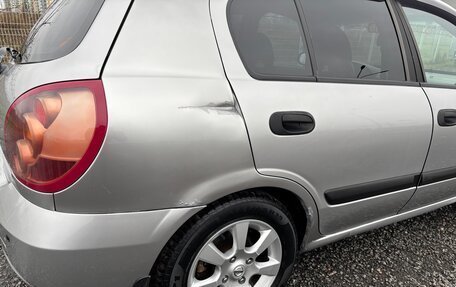 Nissan Almera, 2005 год, 395 000 рублей, 14 фотография