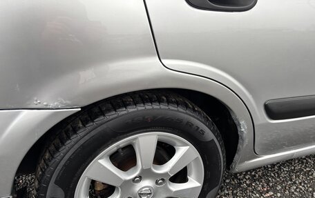 Nissan Almera, 2005 год, 395 000 рублей, 13 фотография