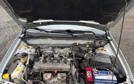 Nissan Almera, 2005 год, 395 000 рублей, 15 фотография