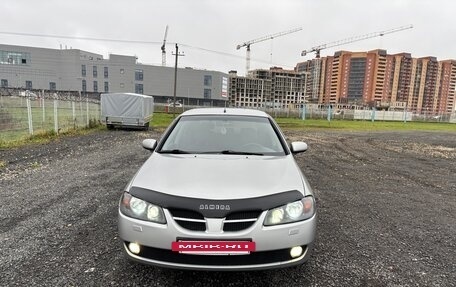 Nissan Almera, 2005 год, 395 000 рублей, 8 фотография
