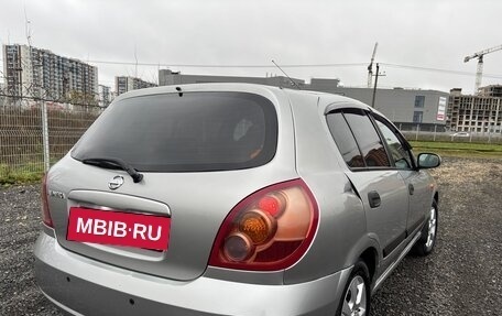 Nissan Almera, 2005 год, 395 000 рублей, 6 фотография