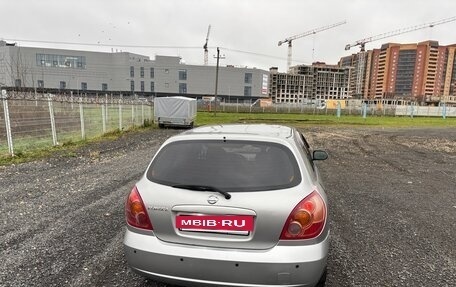 Nissan Almera, 2005 год, 395 000 рублей, 7 фотография