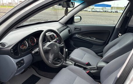 Nissan Almera, 2005 год, 395 000 рублей, 18 фотография