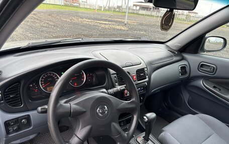 Nissan Almera, 2005 год, 395 000 рублей, 17 фотография