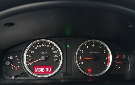 Nissan Almera, 2005 год, 395 000 рублей, 22 фотография