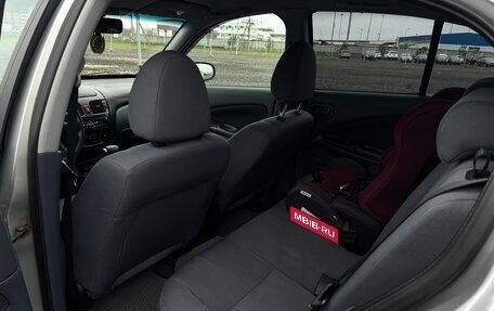 Nissan Almera, 2005 год, 395 000 рублей, 19 фотография