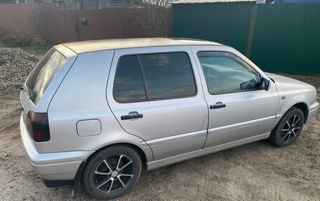 Volkswagen Golf III, 1997 год, 200 000 рублей, 4 фотография