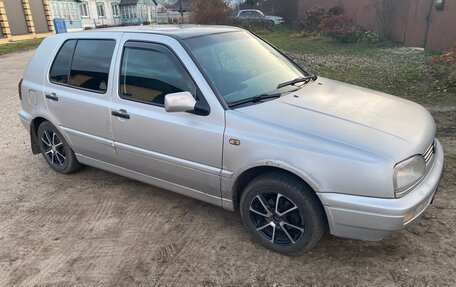 Volkswagen Golf III, 1997 год, 200 000 рублей, 3 фотография