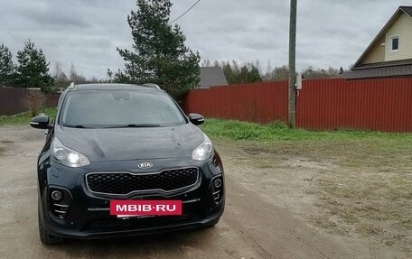 KIA Sportage IV рестайлинг, 2016 год, 2 150 000 рублей, 4 фотография