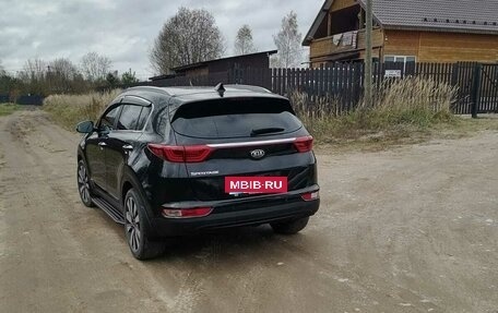 KIA Sportage IV рестайлинг, 2016 год, 2 150 000 рублей, 5 фотография