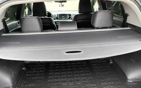 KIA Sportage IV рестайлинг, 2016 год, 2 150 000 рублей, 7 фотография