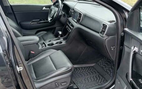 KIA Sportage IV рестайлинг, 2016 год, 2 150 000 рублей, 6 фотография