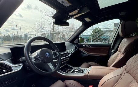 BMW X5, 2023 год, 12 500 000 рублей, 7 фотография