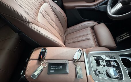 BMW X5, 2023 год, 12 500 000 рублей, 16 фотография