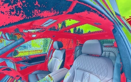 BMW X5, 2023 год, 12 500 000 рублей, 9 фотография