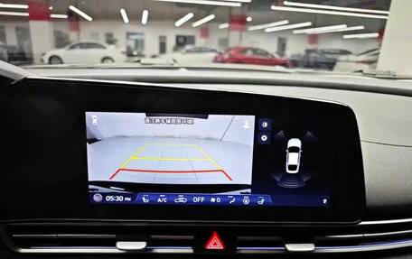 Hyundai Elantra, 2022 год, 1 465 000 рублей, 10 фотография