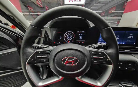 Hyundai Elantra, 2022 год, 1 465 000 рублей, 7 фотография