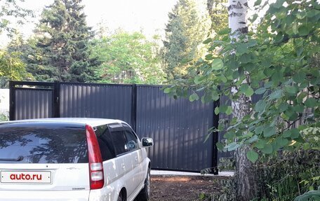 Honda HR-V I, 2001 год, 500 000 рублей, 3 фотография