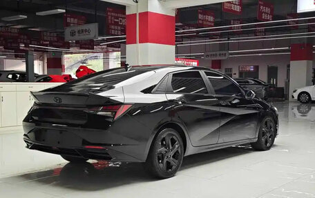 Hyundai Elantra, 2022 год, 1 465 000 рублей, 3 фотография