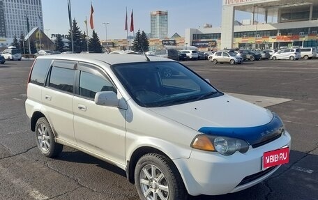 Honda HR-V I, 2001 год, 500 000 рублей, 1 фотография