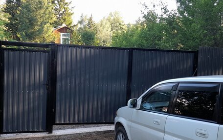 Honda HR-V I, 2001 год, 500 000 рублей, 4 фотография