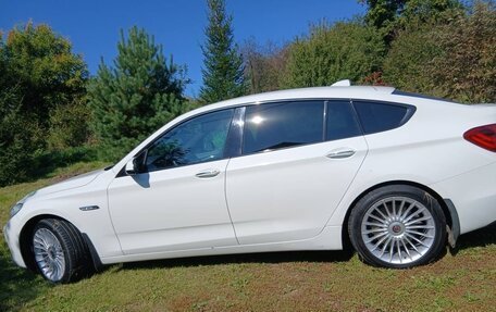 BMW 5 серия, 2011 год, 1 000 000 рублей, 2 фотография