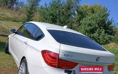 BMW 5 серия, 2011 год, 1 000 000 рублей, 4 фотография
