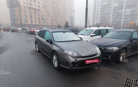 Renault Laguna III рестайлинг, 2010 год, 750 000 рублей, 1 фотография