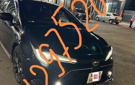 Toyota Corolla, 2021 год, 1 980 000 рублей, 1 фотография