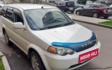 Honda HR-V I, 2001 год, 500 000 рублей, 6 фотография
