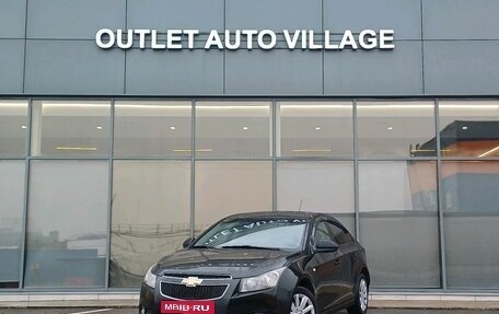 Chevrolet Cruze II, 2012 год, 549 000 рублей, 1 фотография