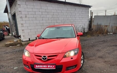 Mazda 3, 2007 год, 700 000 рублей, 1 фотография