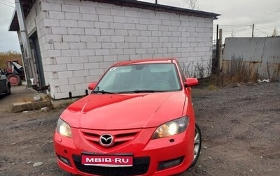 Mazda 3, 2007 год, 700 000 рублей, 1 фотография