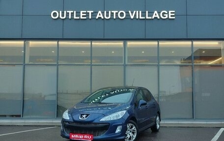 Peugeot 308 II, 2008 год, 419 000 рублей, 1 фотография